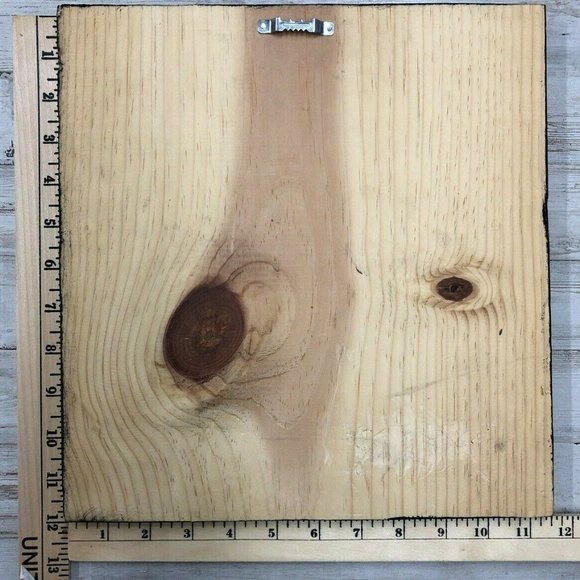 Halloween Trick or Treat Jack O’ Lantern Wall Porch Hanging Hand Crafted in USA - Picture 3 of 5